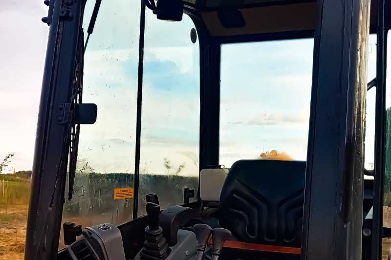 OmecoHub - Immagine KUBOTA KX016-4